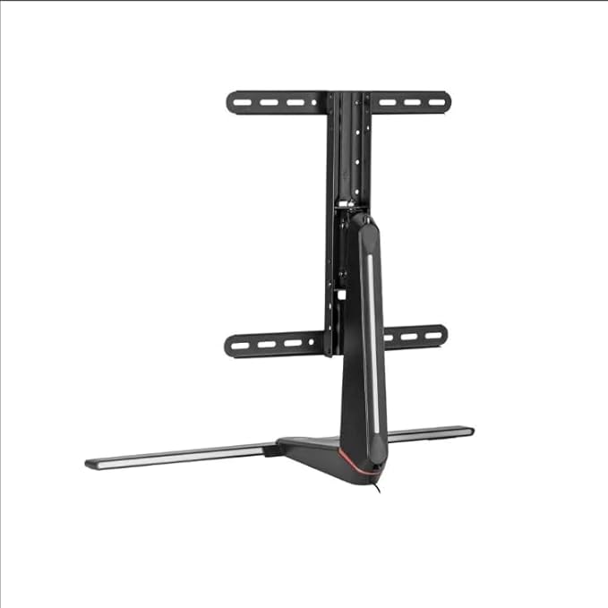 Twisted Minds RGB LIGHTING GAMING TABLETOP TV STAND