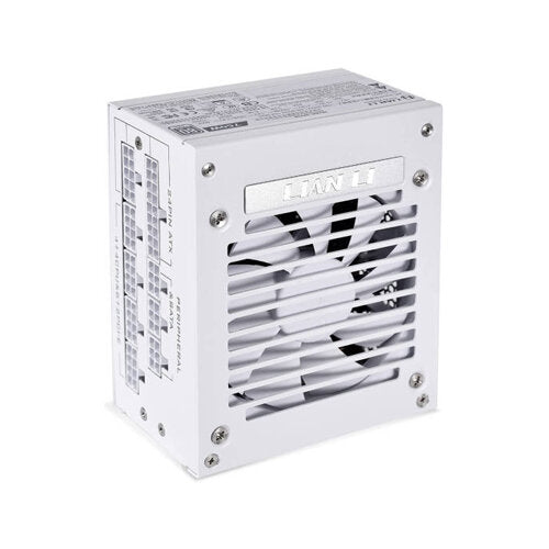 Lian Li SP750 750W 80 Plus Gold Modular SFX Power Supply - White | SP750-WHITE
