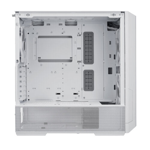 Lian Li Lancool 216 RGB Tempered Glass Mid-Tower Gaming Case - White - Desert Games