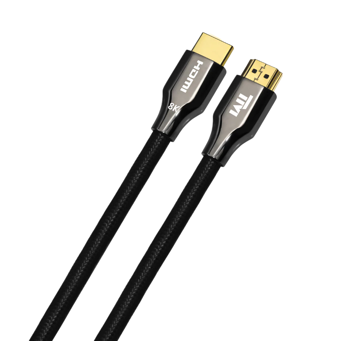 Twisted Minds HDMI 2.1 Resolution 8K/60Hz, 4K/120Hz, 4K/60Hz - Bandwidth 48Gbps Cable 1M - TM-Z8KHDMI-1M - Desert Games