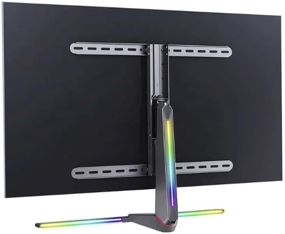 Twisted Minds RGB LIGHTING GAMING TABLETOP TV STAND