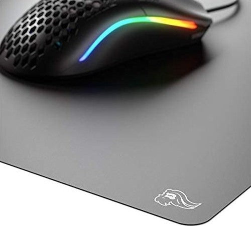 Glorious PC Gaming Element Gaming Surface, 460X410X0.5MM - Air Black | GLO-MP-ELEM-AIR
