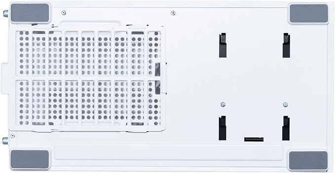 Lian Li SUP 01 Mid-Tower Case - White, Premium Aluminium PC Chassis