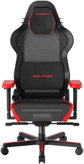 DXRacer Air Pro Series Gaming Chair-Black/Red