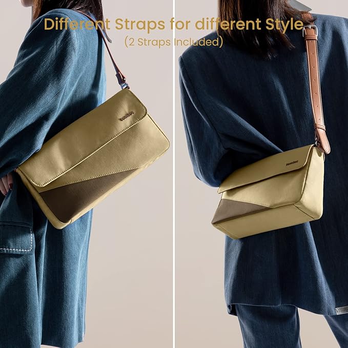 Tomtoc TheHer-A0203 Switch Daily Bag - Khaki - Desert Games