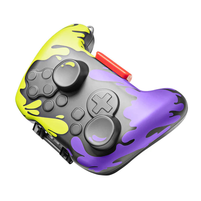 Tomtoc Armorcase A05 For Nintendo Switch Controller - Ink Splash - Desert Games