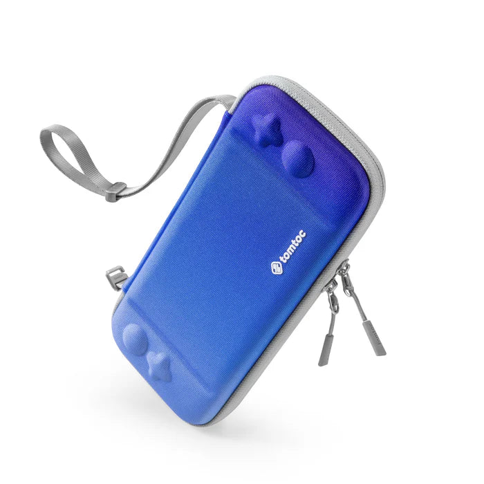 Tomtoc FancyCase-A05 NS Slim Case  - Sky Blue - Desert Games