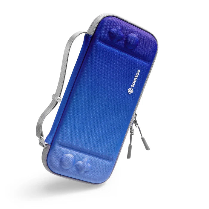 Tomtoc FancyCase-A05 NS Slim Case  - Sky Blue - Desert Games