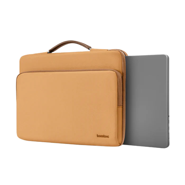 Tomtoc Defender-A14 Laptop Handbag for 13-inch - Bronze - Desert Games