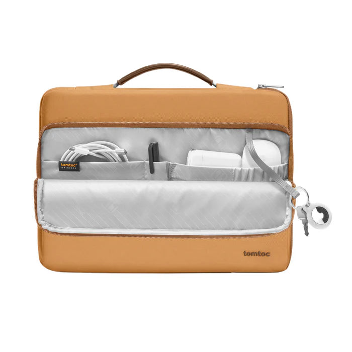 Tomtoc Defender-A14 Laptop Handbag for 13-inch - Bronze - Desert Games