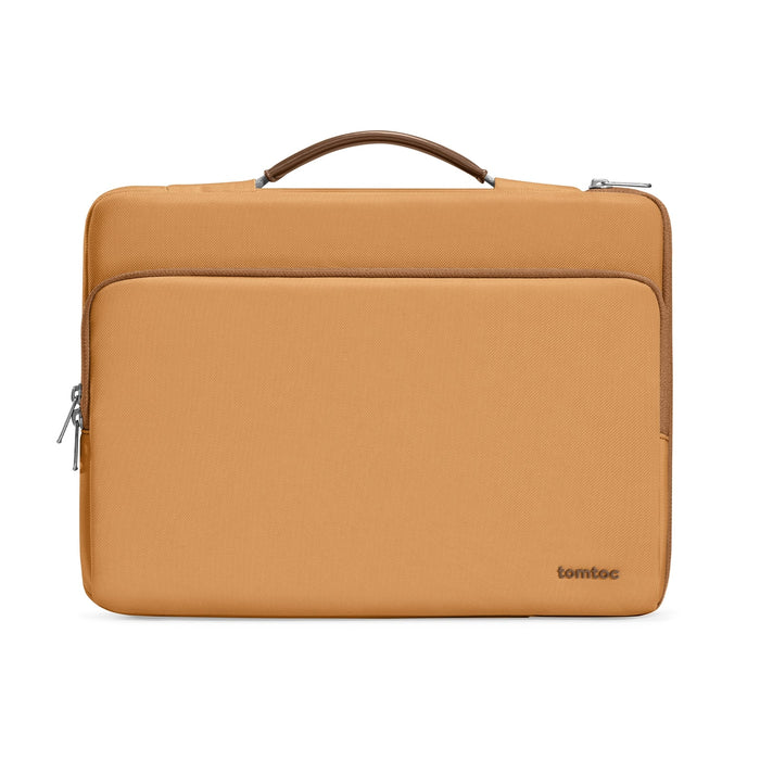Tomtoc Defender-A14 Laptop Handbag 14-inch - Brown - Desert Games