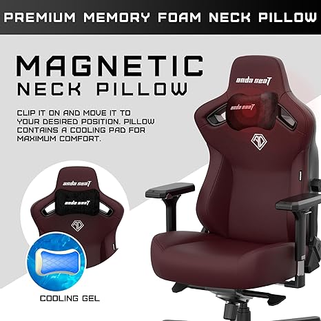 Andaseat Kaiser 3 Large Premium Ergonomic Gaming Office Chair
