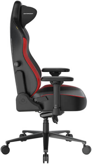 DXRacer Craft Pro Classic Gaming Chair, Extra Large, Red/Black