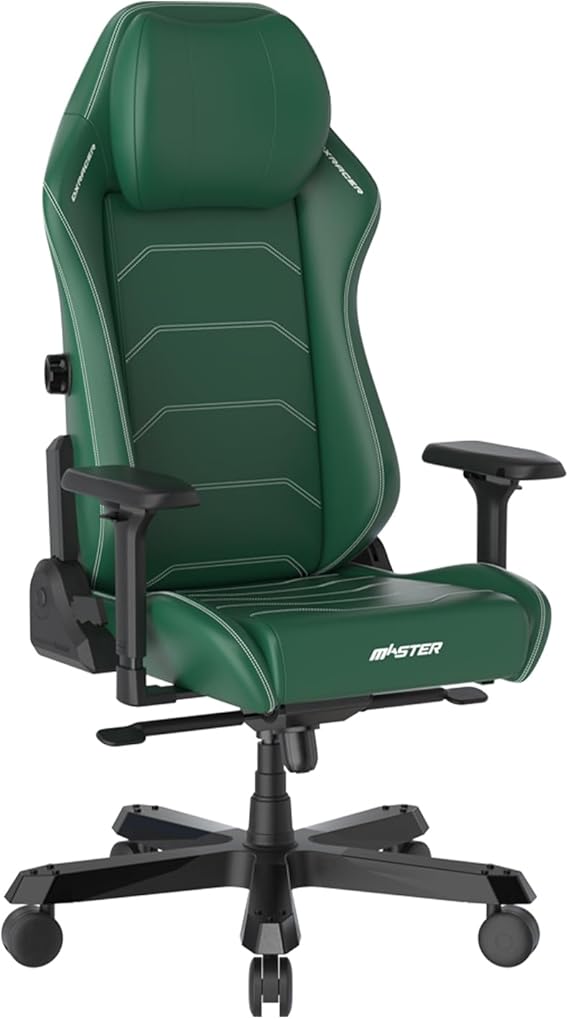 DXRacer Master Series Gaming Chair Extra Large - Green