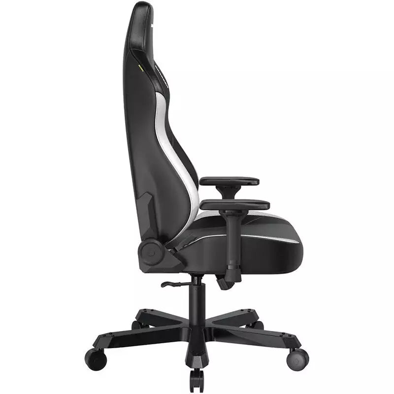 DXRacer Tank Series 4D Adjustable Armrests XXL Size Gaming Chair - White
