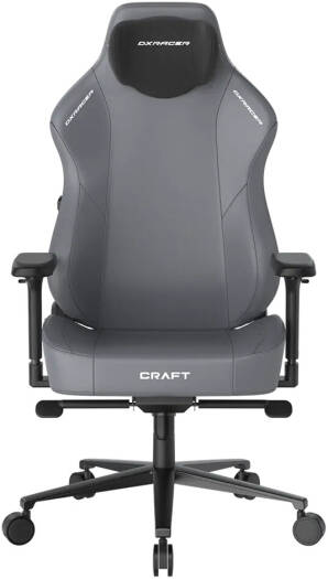 DXRacer Craft Series Gaming Chairs, Extra Large Size - Grey