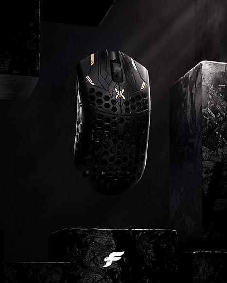 Finalmouse UltralightX Elite Performance Gaming Mouse - Lion / Guardian