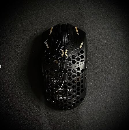 Finalmouse UltralightX Elite Performance Gaming Mouse - Lion / Guardian