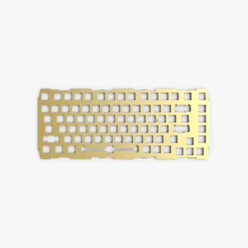 Glorious GMMK PRO Brass Switch Plate GLO-ACC-P75-SP-B - Desert Games