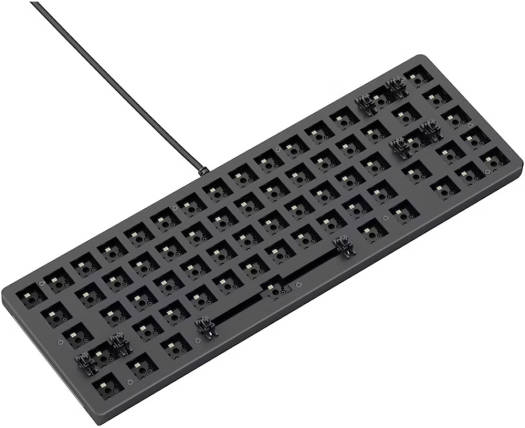 Glorious GMMK 2 Barebone Mechanical Keyboard GMMK2-65-RGB-B - Desert Games