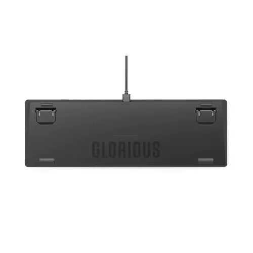 Glorious GMMK 2 96% Fox Switches Mechanical Keyboard - Black GLO-GMMK2-96-FOX-B-A