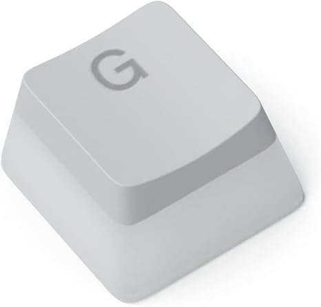 Glorious Aura V2 PBT Pudding Keycaps for Mechanical Keyboards - Black GLO-KC-AURA2-W - Desert Games