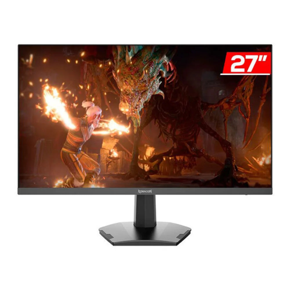 Redragon Mirror GM27X5IPS 27″ IPS Flat 180Hz Full HD 1ms Gaming Monitor