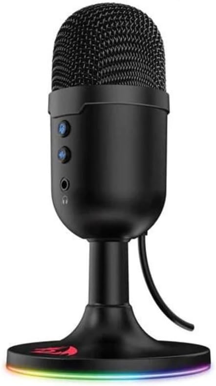 Redragon Pulsar GM303 Streaming Microphone - Black