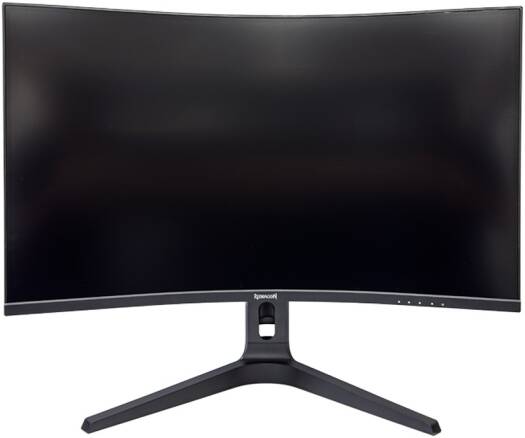 Redragon Tassos GM32H2QVA Curved Gaming Monitor, 32" Black GM32H2QVA