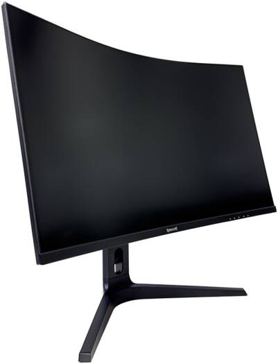 Redragon Tassos GM32H2QVA Curved Gaming Monitor, 32" Black GM32H2QVA