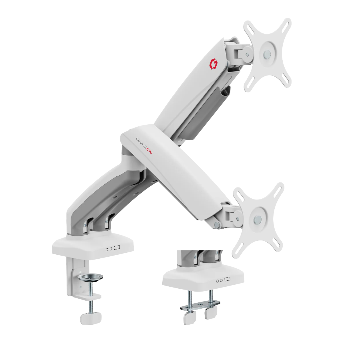 GAMEON GO-5450 Mechanical Spring Monitor dual Arm