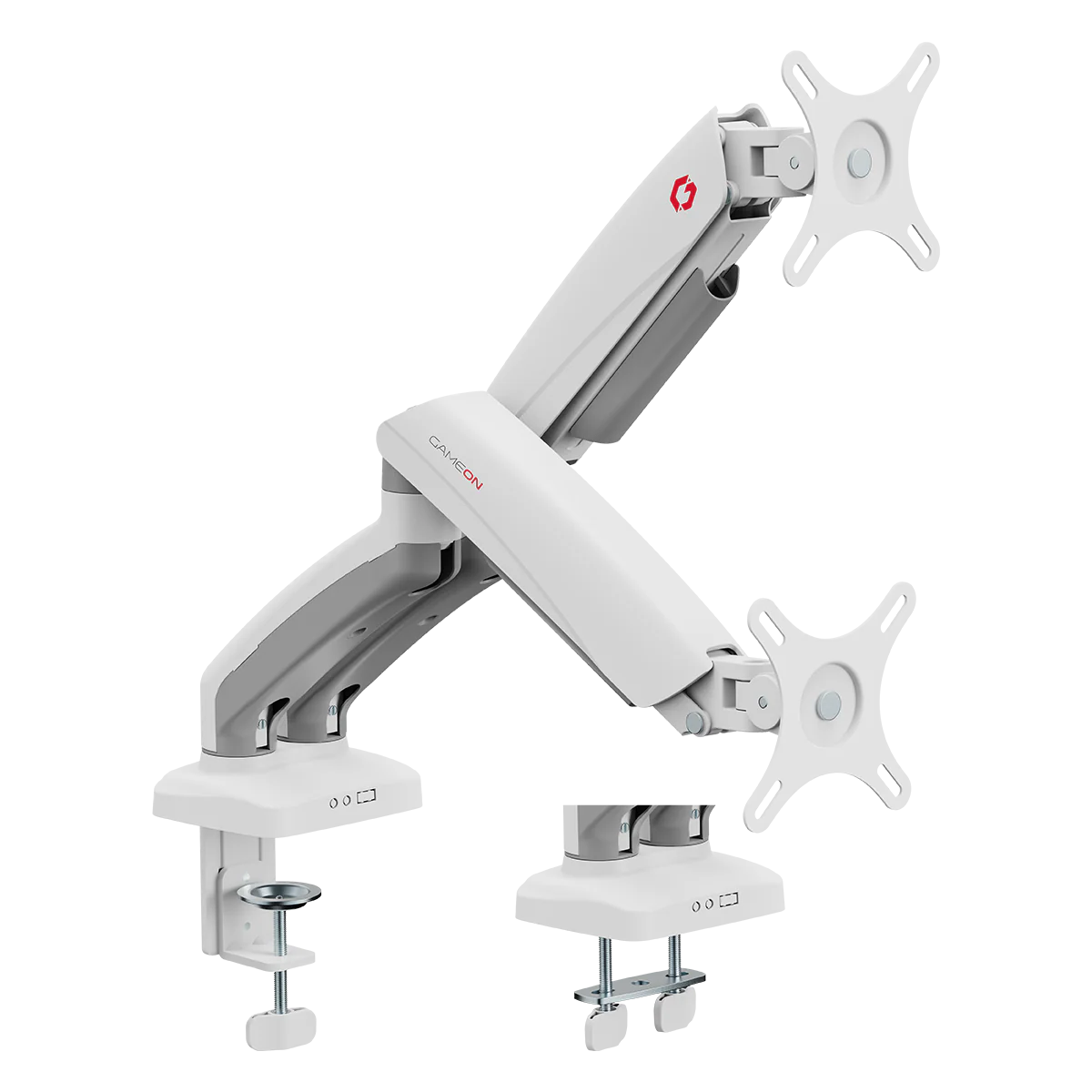 GAMEON GO-5450 Mechanical Spring Monitor dual Arm