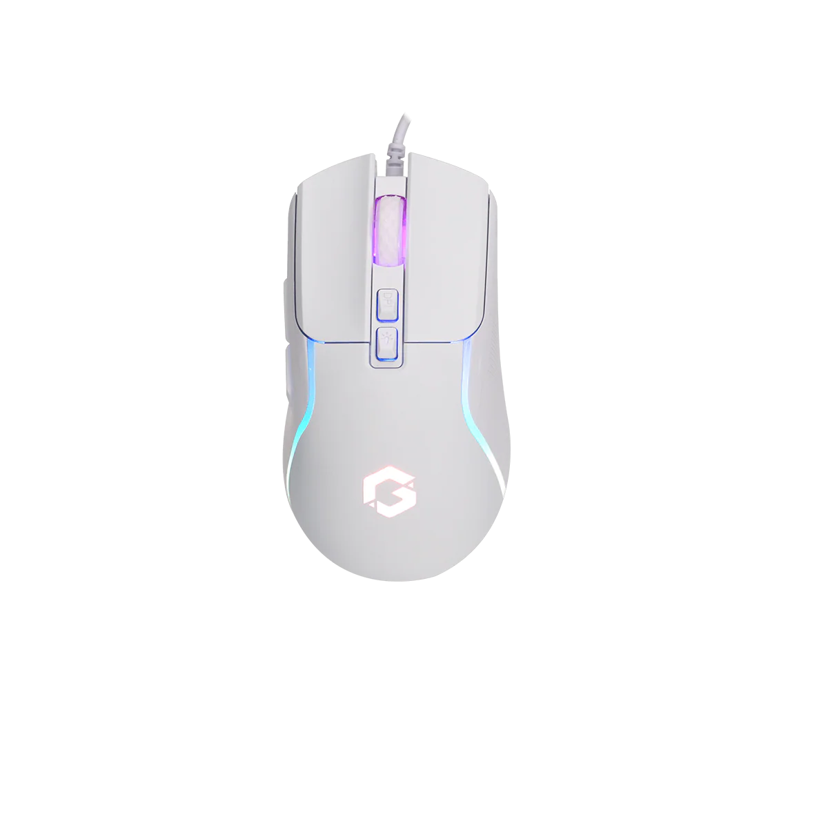 GAMEON VIPER XA All-In-One Artic Series Gaming Bundle (Mechanical Keyboard, Headset, Mouse & Mousepad) - Desert Games