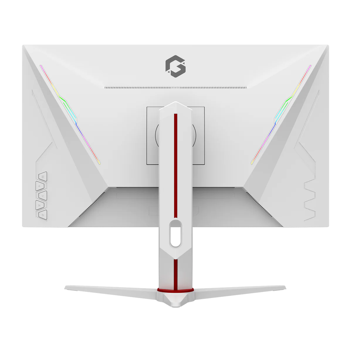 GAMEON GOA24FHD360IPS Artic Pro Series 24" FHD, 360Hz, MPRT 0.5ms, HDMI 2.1, Fast IPS Gaming Monitor (Supports PS5) - White