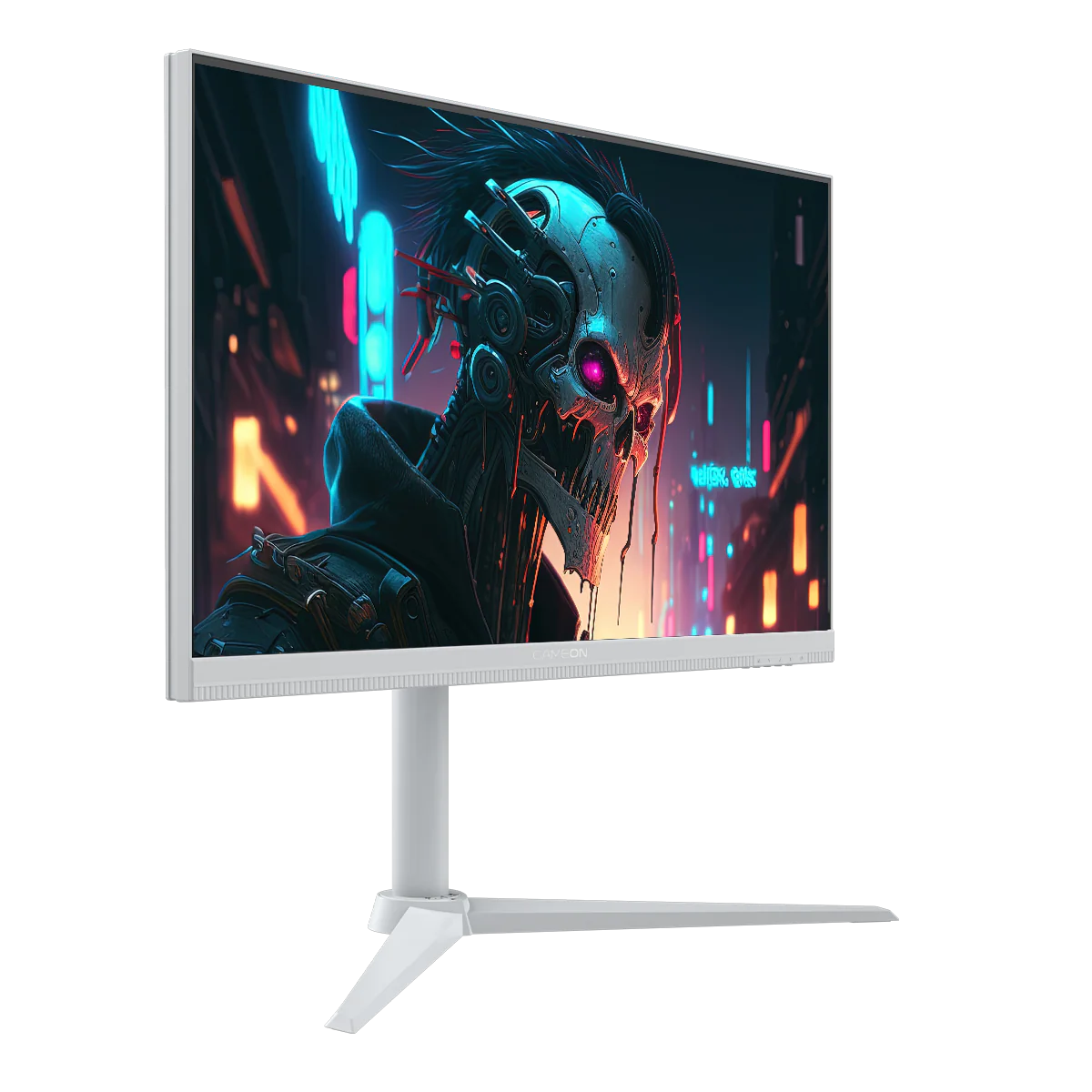 GAMEON GOA27QHD180IPS Artic Pro Series 27" QHD, 180Hz, MPRT 0.3ms, HDMI 2.1, Fast IPS Gaming Monitor (Supports PS5) - White