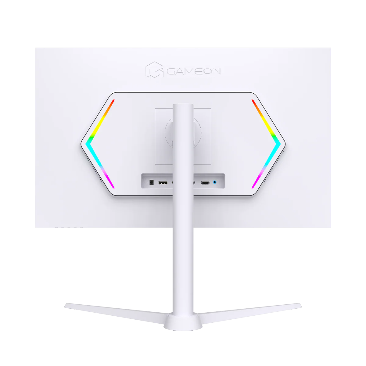 GAMEON GOA27QHD180IPS Artic Pro Series 27" QHD, 180Hz, MPRT 0.3ms, HDMI 2.1, Fast IPS Gaming Monitor (Supports PS5) - White