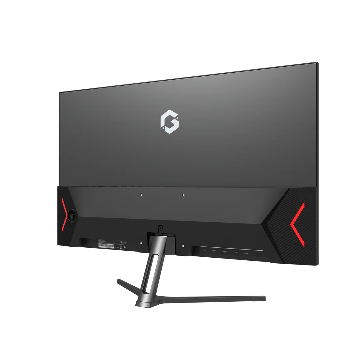 GAMEON GOE24FHD165IPS Epic Series 24" FHD, 165Hz, 0.5ms, HDMI 2.1, IPS Gaming Monitor (Supports PS5) - Black