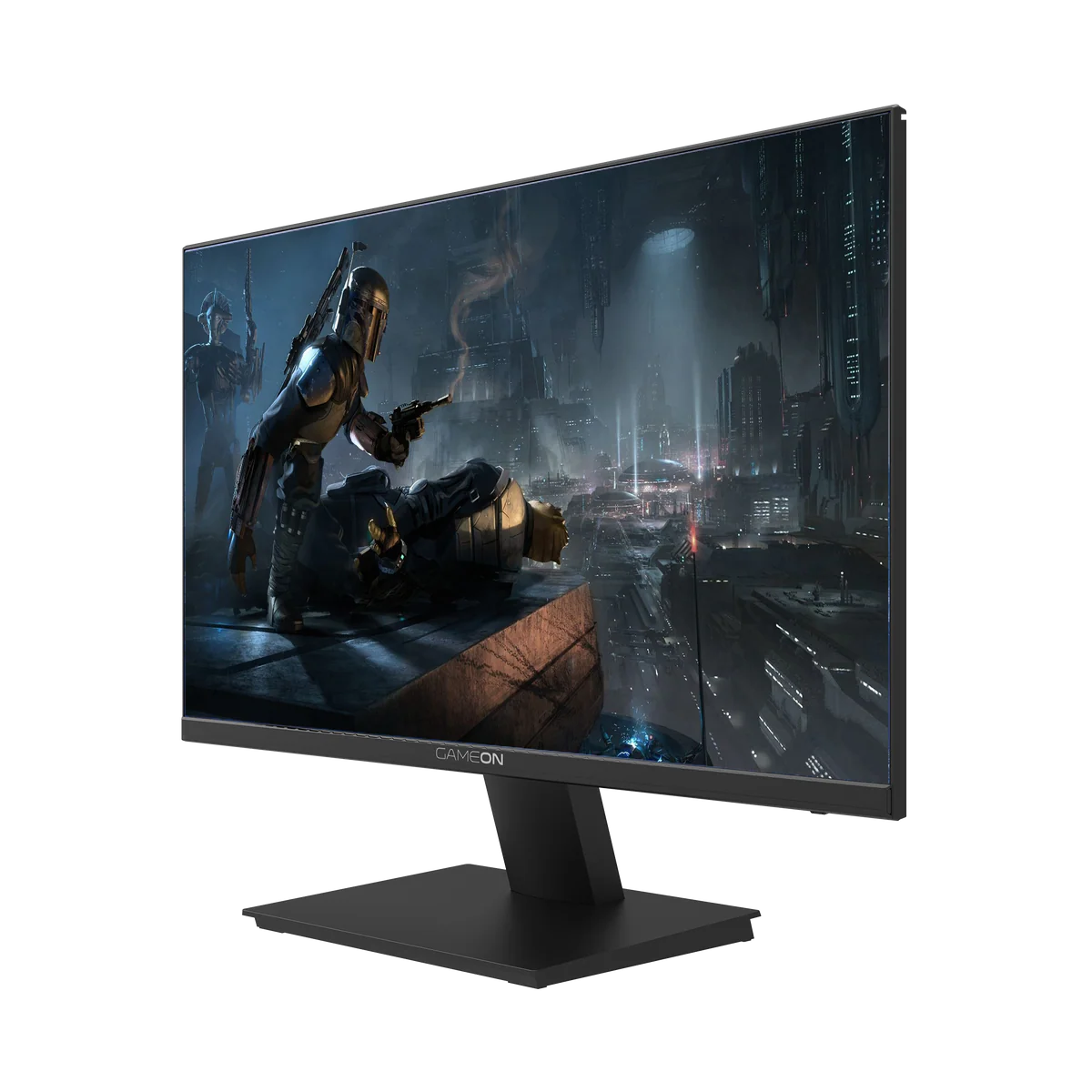 GAMEON GOE27FHD75VA Essential Series 27" FHD, 75Hz, 4ms, VA Panel Gaming Monitor - Black