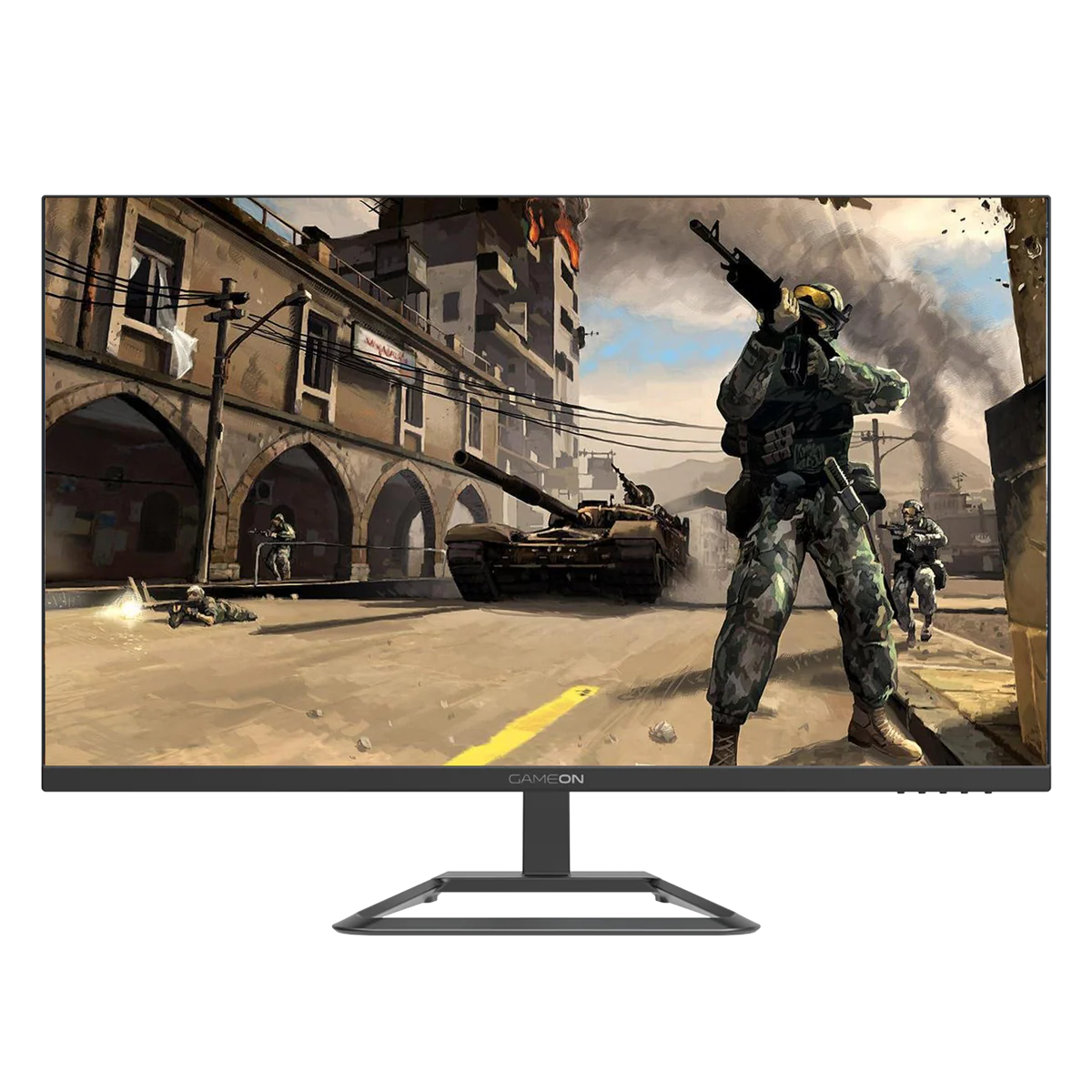 GAMEON GOE32FHD165VA Epic Series 32" FHD, 165Hz, 1ms, HDMI 2.1, VA Panel Gaming Monitor (Supports PS5) - Black