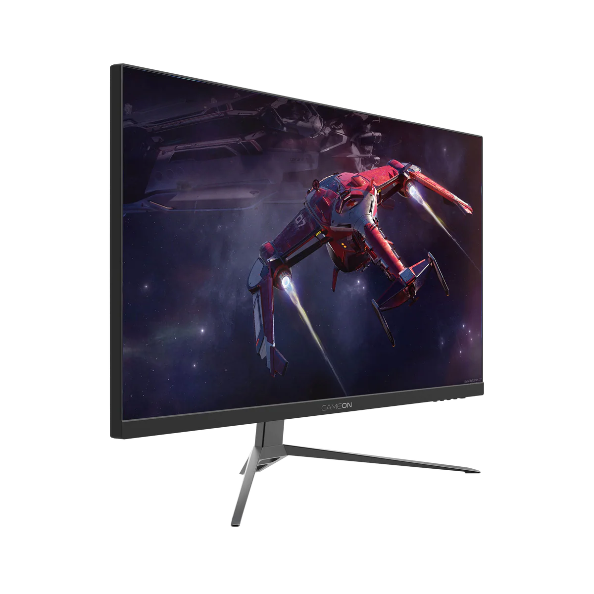 GAMEON GOES27QHD240IPS Esports Series 27" QHD, 240Hz, MPRT 0.5ms, HDMI 2.1, Fast IPS Gaming Monitor (Supports PS5) - Black
