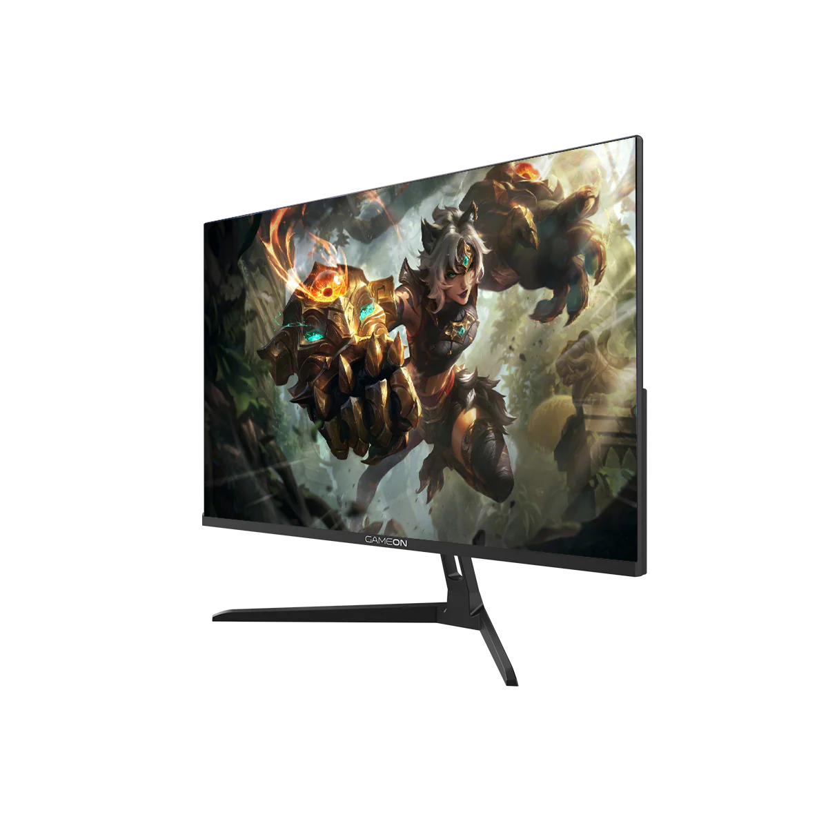 GAMEON GOESP27240IPS Esports Series 27" FHD, 240Hz, MPRT 0.5ms, HDMI 2.1, Fast IPS Gaming Monitor (Supports PS5) - Black