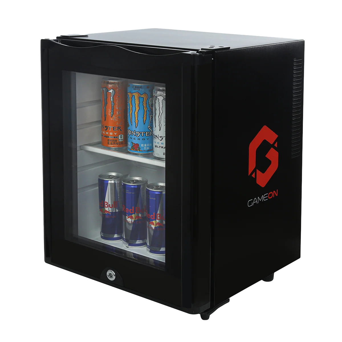 GAMEON - Frostbite Mini Gaming Fridge - 23 L