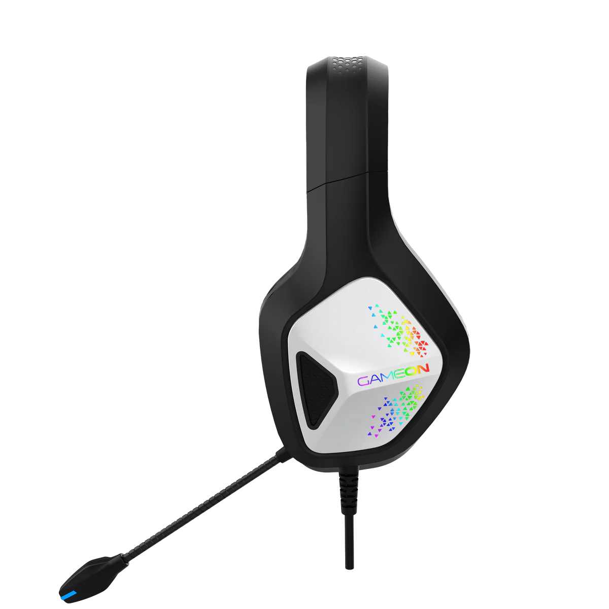GAMEON GOK905 Infernus RGB Gaming Headset - Black