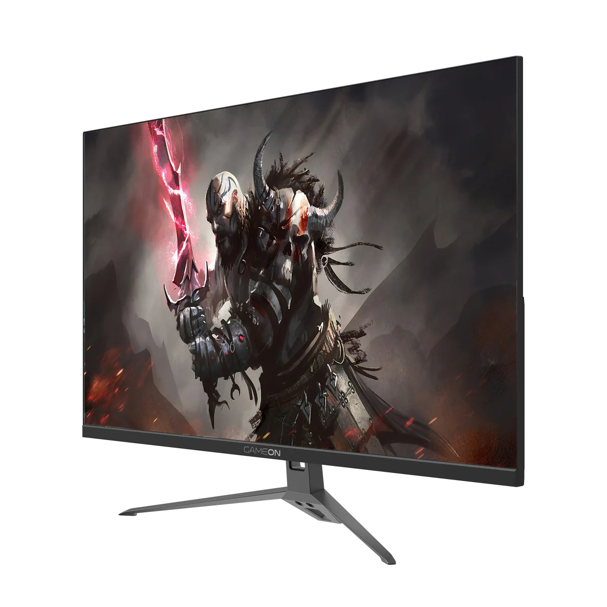 GAMEON GOP27FHD240VA Premium Series 27" FHD, 240Hz, 1ms, HDMI 2.1, VA Panel Gaming Monitor (Supports PS5) - Black