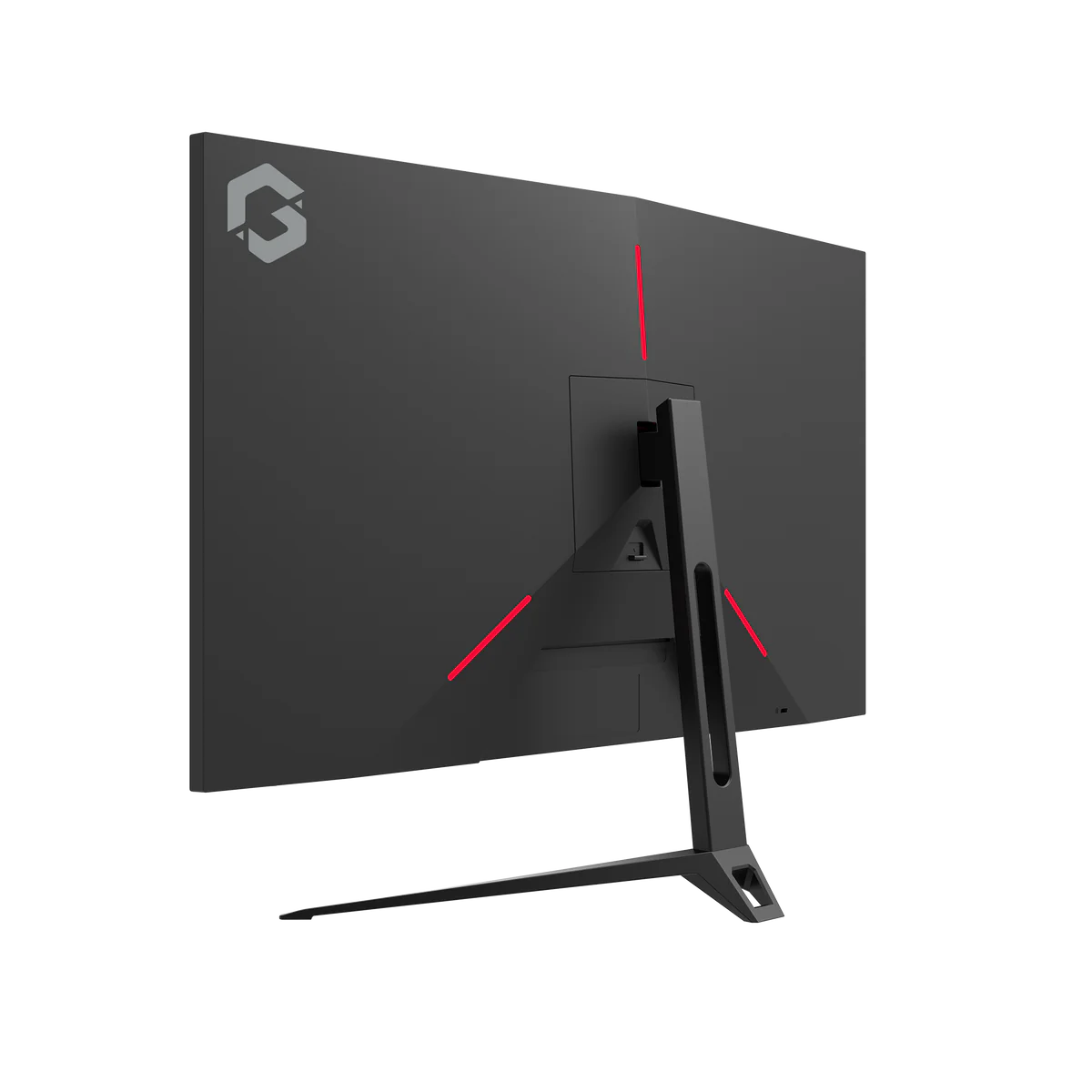 GAMEON GOP27QHD165IPS Premium Series 27" QHD, 165Hz, 1ms, HDMI 2.1, IPS Gaming Monitor (Supports PS5) - Black