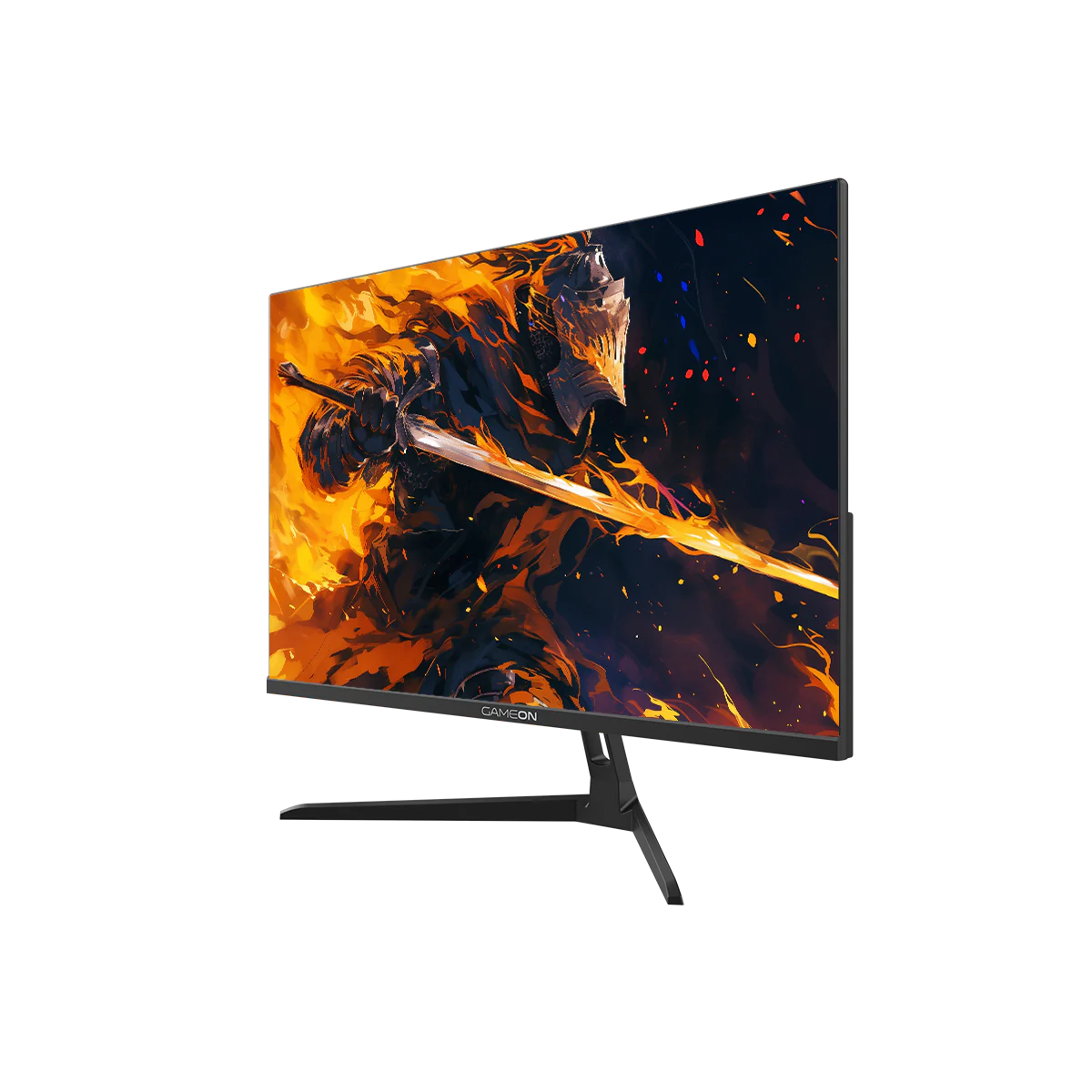 GAMEON GOPS24180IPS Pro Series 24" FHD, 180Hz, MPRT 0.5ms, HDMI 2.1, IPS Gaming Monitor (Supports PS5) - Black