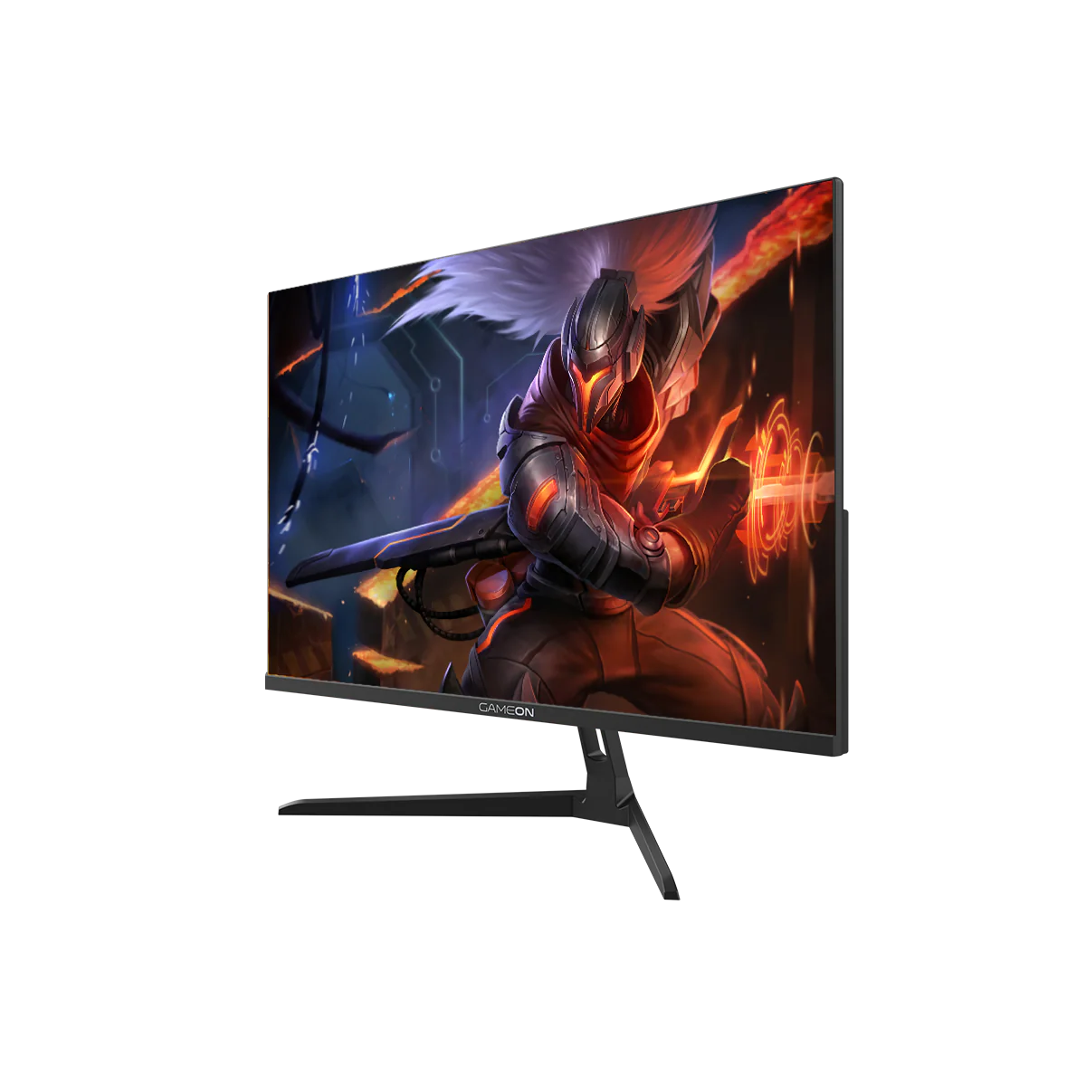 GAMEON GOPS27180VA Pro series 27" FHD, 180Hz, MPRT 0.5ms, HDMI 2.1, Fast VA Panel Gaming Monitor (Supports PS5) - Black