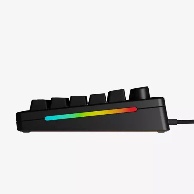 Glorious GMMK 3 75% Prebuilt Wired US Keyboard - Black | GMMK3-75-FOX-W-B-US - Desert Games