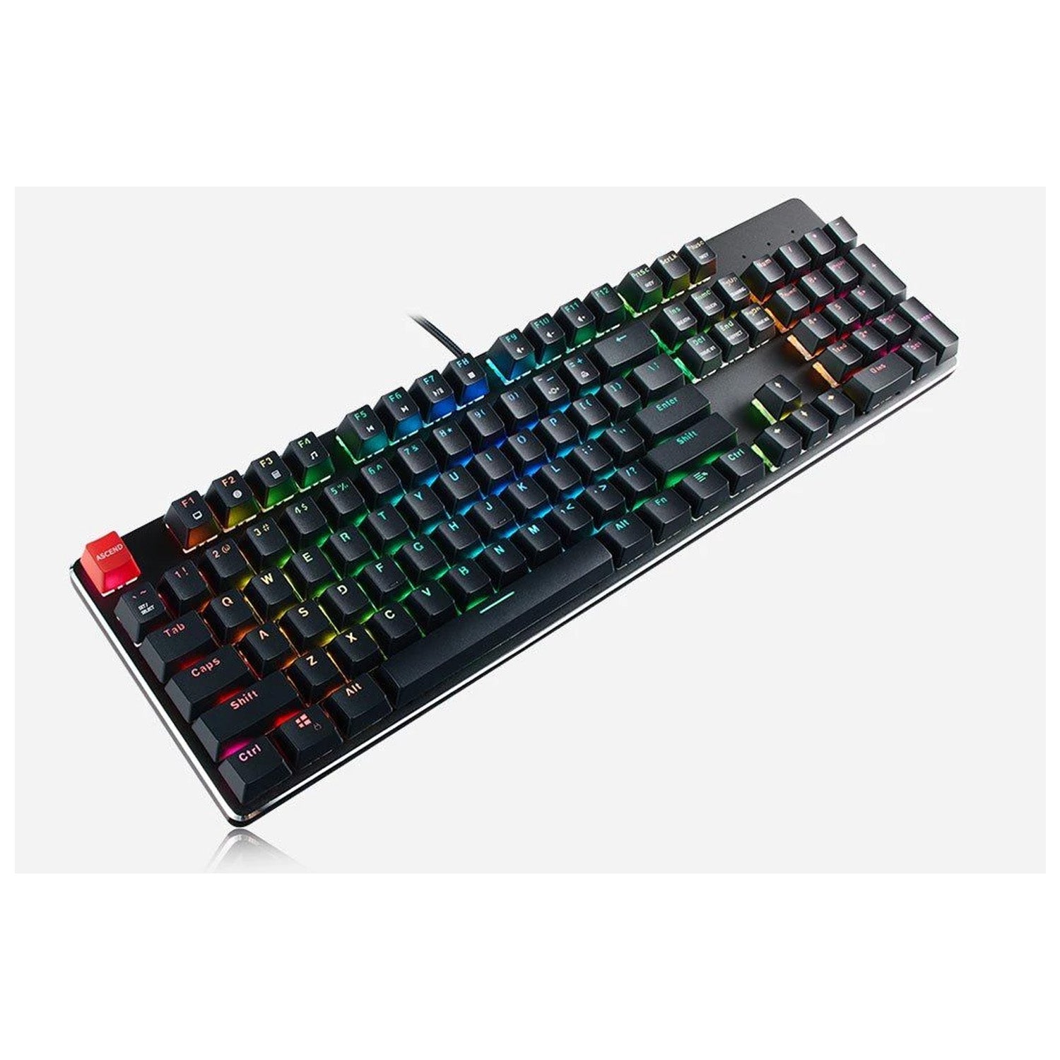 Glorious GMMK PreBuilt Gaming Keyboard - Black GMMK-TKL-BRN-V3