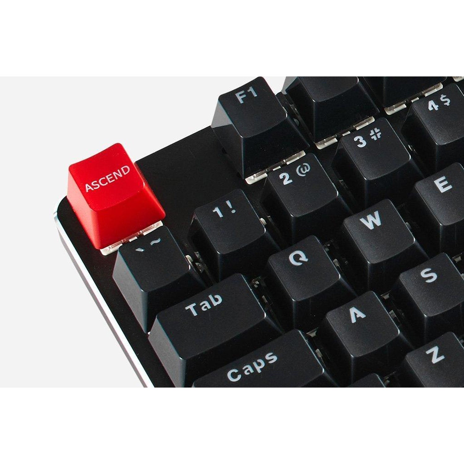 Glorious GMMK PreBuilt Gaming Keyboard - Black GMMK-TKL-BRN-V3